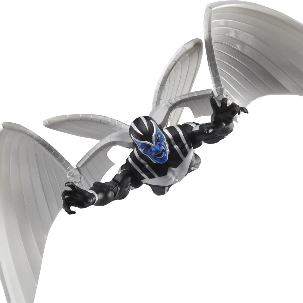 Figura hasbro marvel legends series x force archangel - Imagen 4