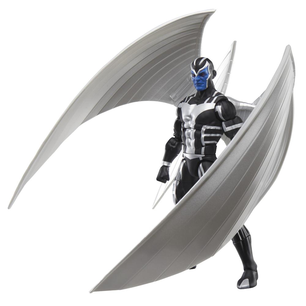 Figura hasbro marvel legends series x force archangel - Imagen 5
