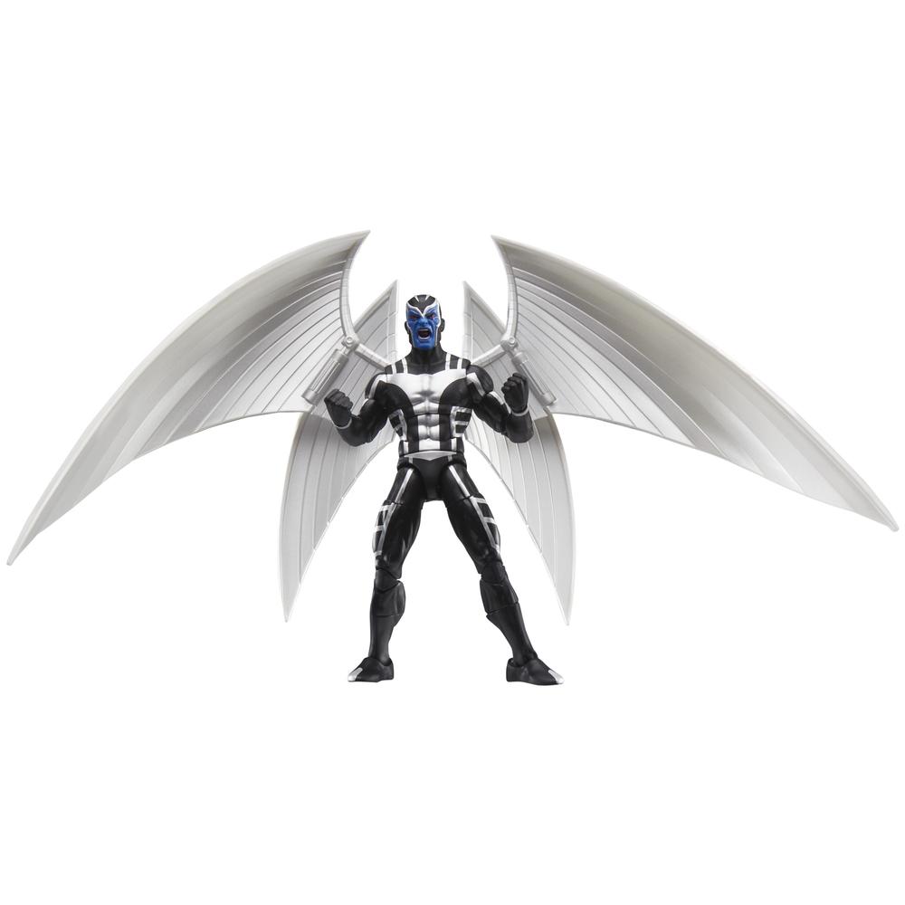 Figura hasbro marvel legends series x force archangel - Imagen 6