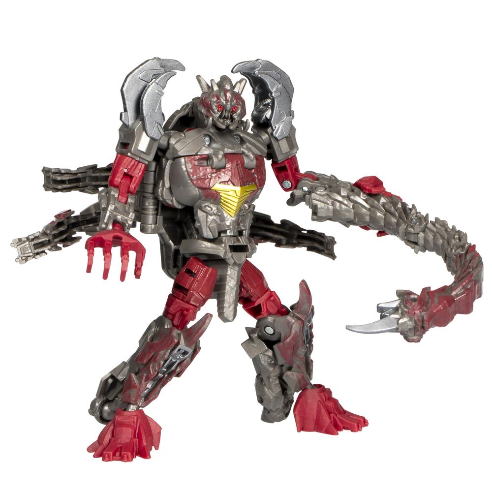 Figura hasbro transformers double punch studio series el despertar de las bestias - Imagen 3
