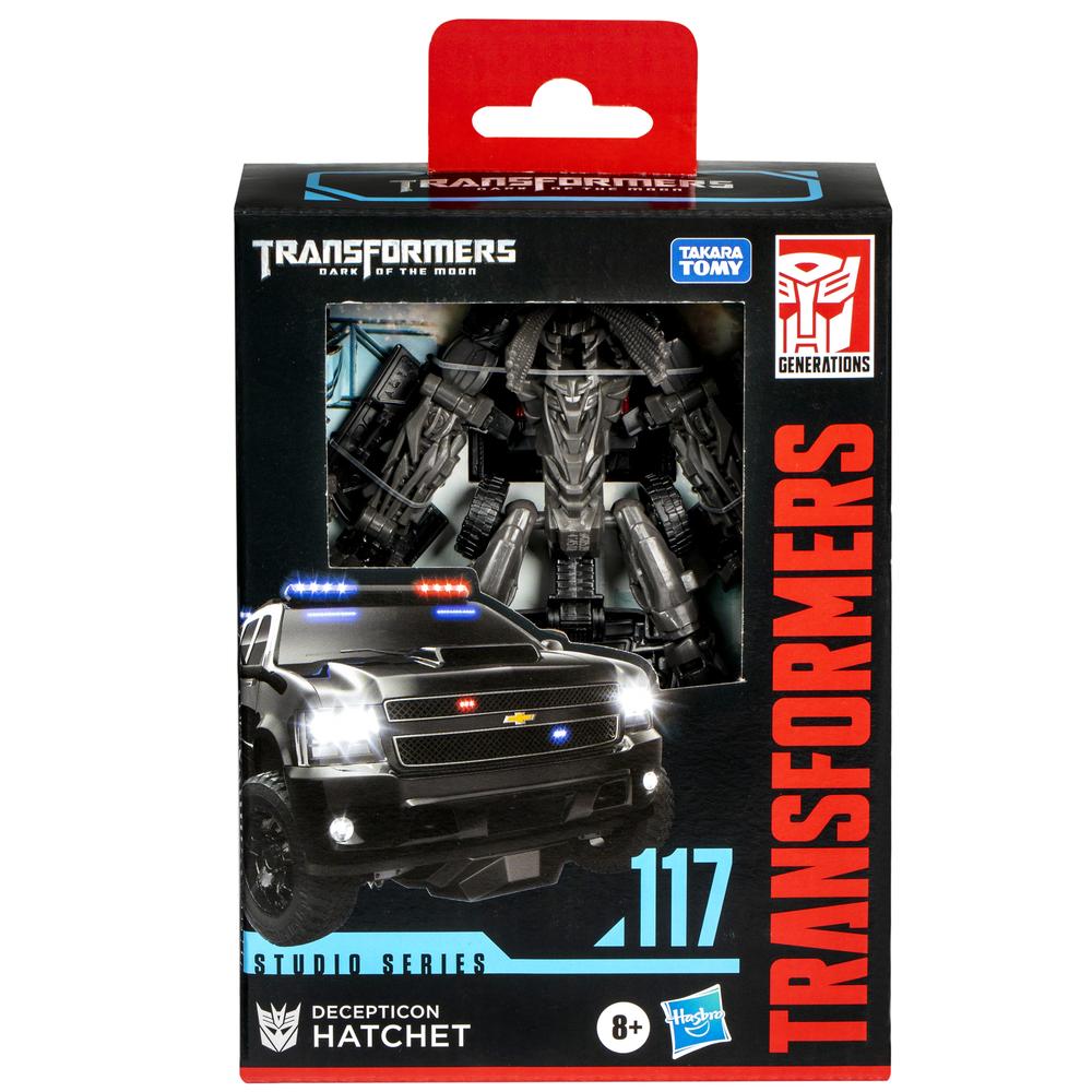 Figura hasbro transformers double punch studio series el despertar de las bestias - Imagen 5