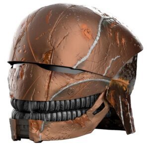 5010996314079 | P/N: G07055L0 | Cod. Artículo: MGS0000022904 Réplica casco electrónico hasbro star wars the black series the stranger the acolyte