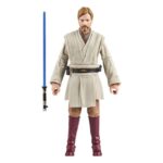 5010996314161 | P/N: G15645X00 | Cod. Artículo: MGS0000029913 Figura hasbro star wars episode iii black series obi - wan kenobi 15cm