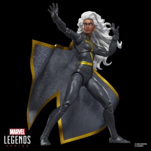 5010996320551 | P/N: G06455L0 | Cod. Artículo: MGS0000029947 Figura hasbro marvel comics the uncanny x - men storm