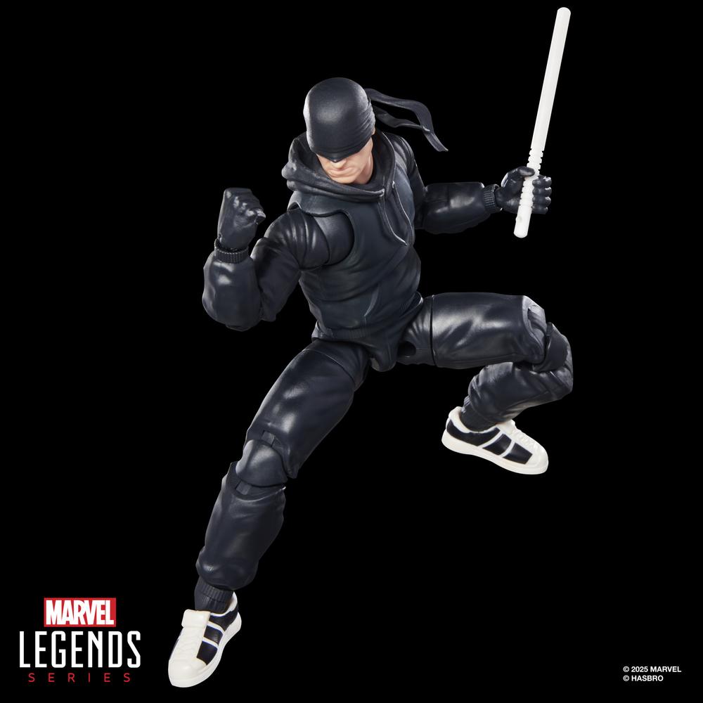 Figura hasbro marvel legends series daredevil the man without fear - Imagen 3