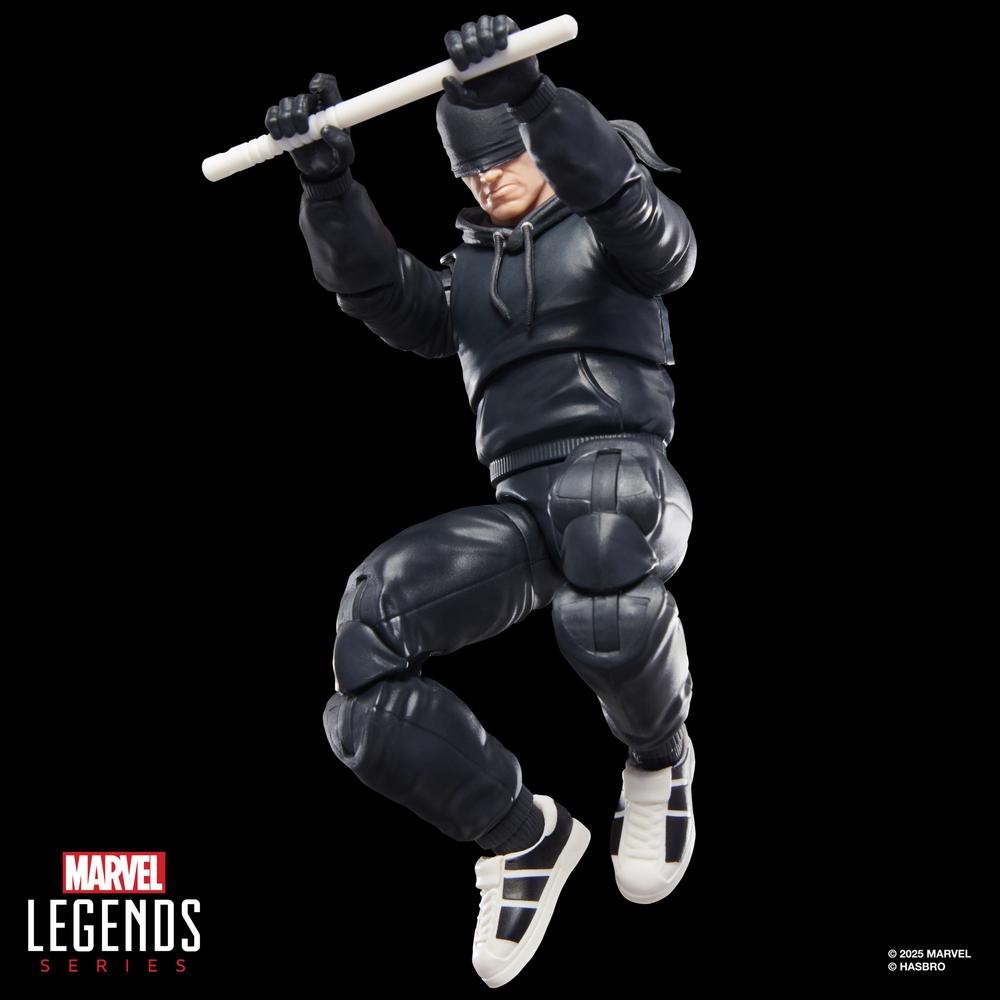 Figura hasbro marvel legends series daredevil the man without fear - Imagen 6