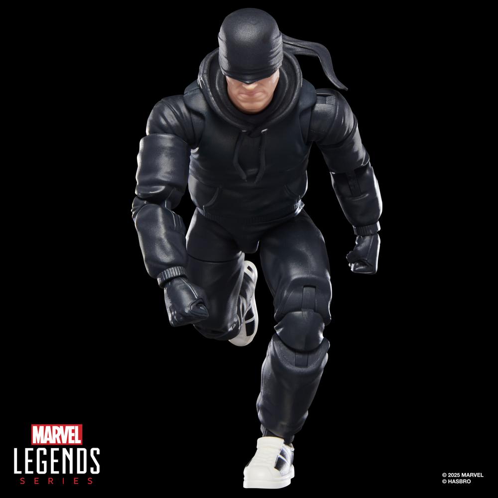 Figura hasbro marvel legends series daredevil the man without fear - Imagen 7