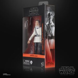 5010996322999 | P/N: G1311 | Cod. Artículo: MGS0000027778 Figura hasbro star wars andor director orson krennic (dress uniform)