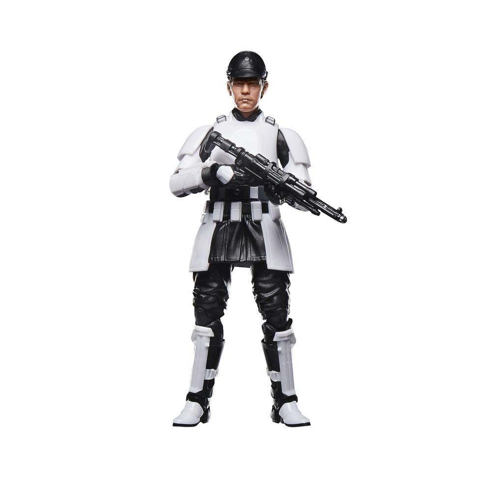 Figura hasbro star wars the black series andor isb tactical agent - Imagen 3