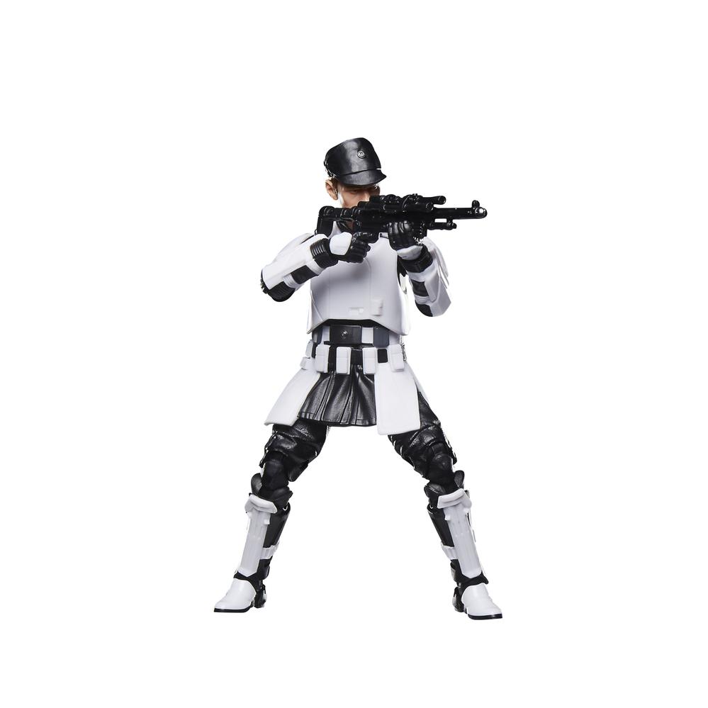 Figura hasbro star wars the black series andor isb tactical agent - Imagen 4