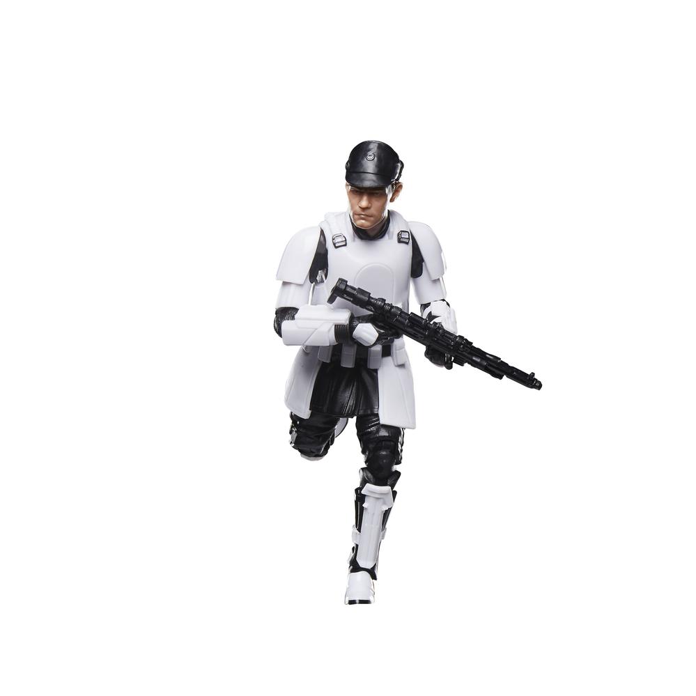 Figura hasbro star wars the black series andor isb tactical agent - Imagen 5