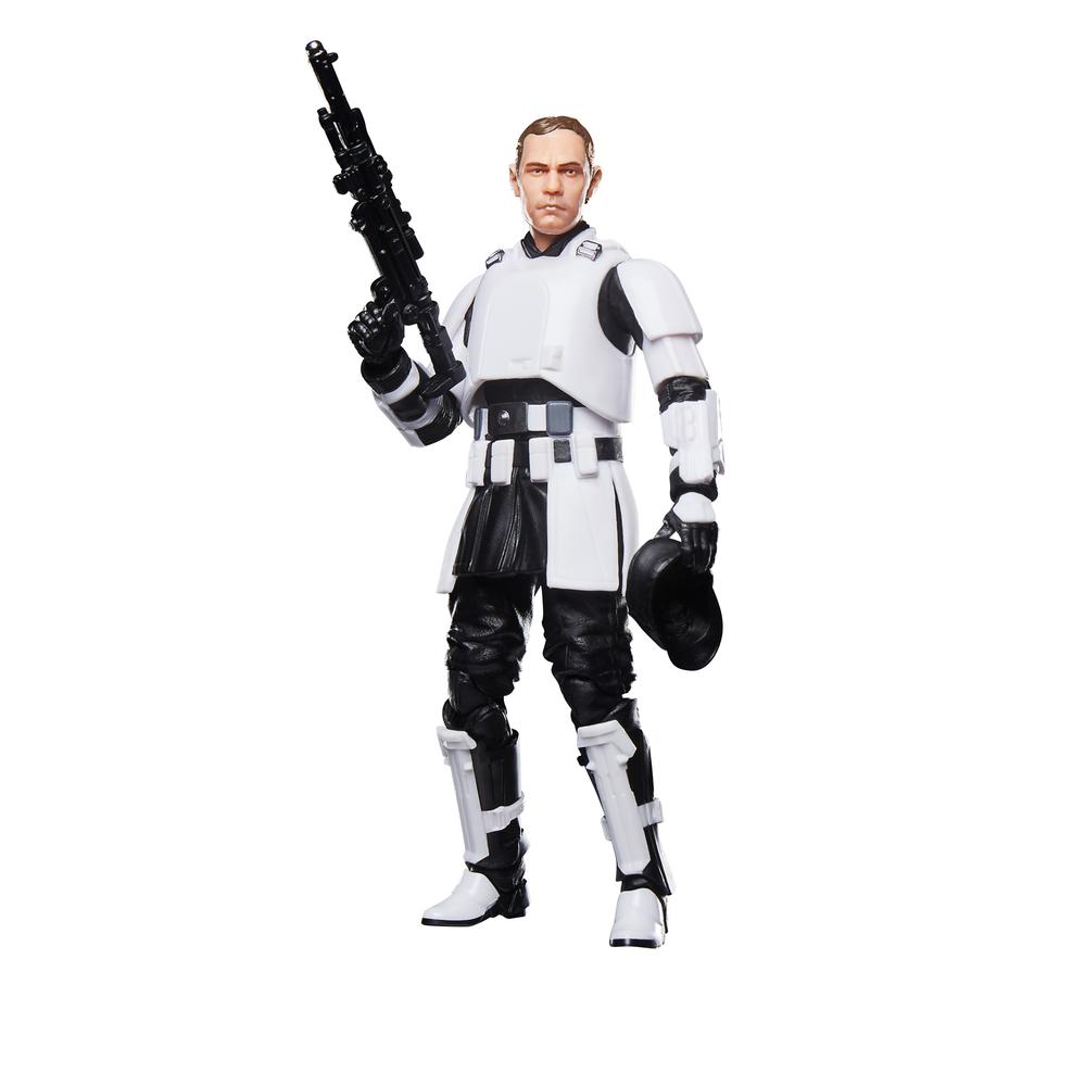 Figura hasbro star wars the black series andor isb tactical agent - Imagen 6