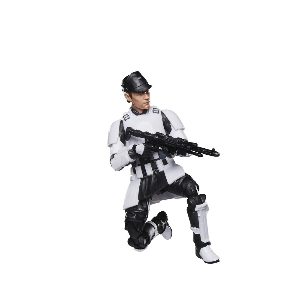 Figura hasbro star wars the black series andor isb tactical agent - Imagen 7