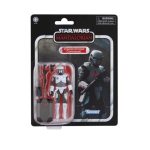 5010996323194 | P/N: G12875L0 | Cod. Artículo: MGS0000026439 Figura hasbro star wars the mandalorian imperial armored commando