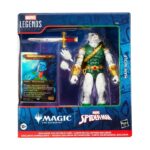 5010996323316 | P/N: G06425L0 | Cod. Artículo: MGS0000029627 Figura hasbro marvel legends series magic the gathering man - wolf