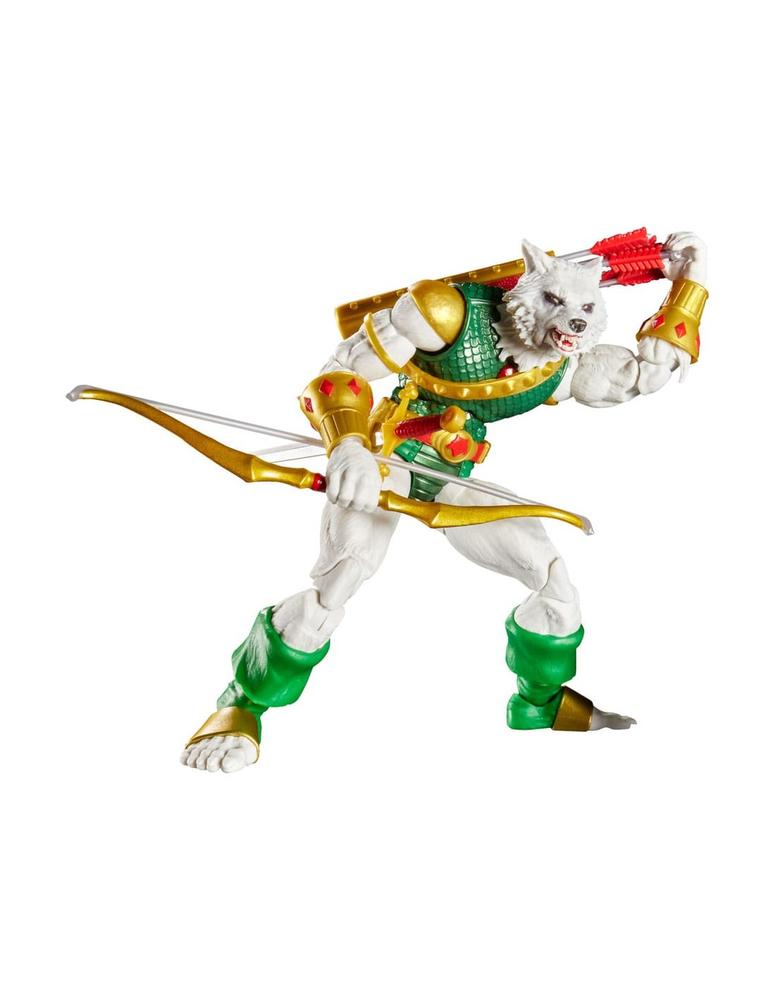 Figura hasbro marvel legends series magic the gathering man - wolf - Imagen 4