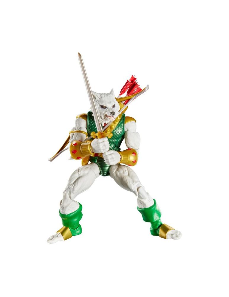 Figura hasbro marvel legends series magic the gathering man - wolf - Imagen 5