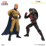 5010996324702 | P/N: G18315L0 | Cod. Artículo: MGS0000027974 Figura hasbro marvel studios thunderbolts marvel legends series john f walker & sentry 15cm