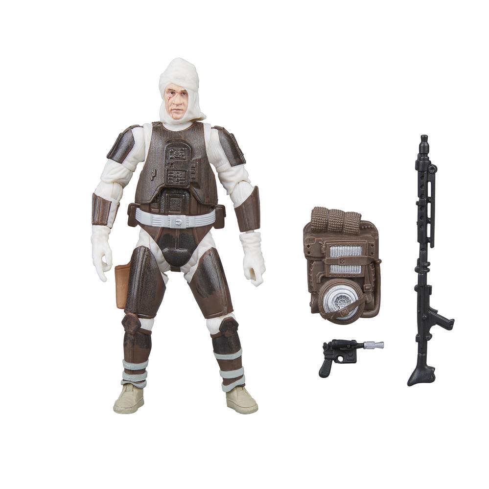 Figura hasbro star wars the empire strikes back dengar - Imagen 2