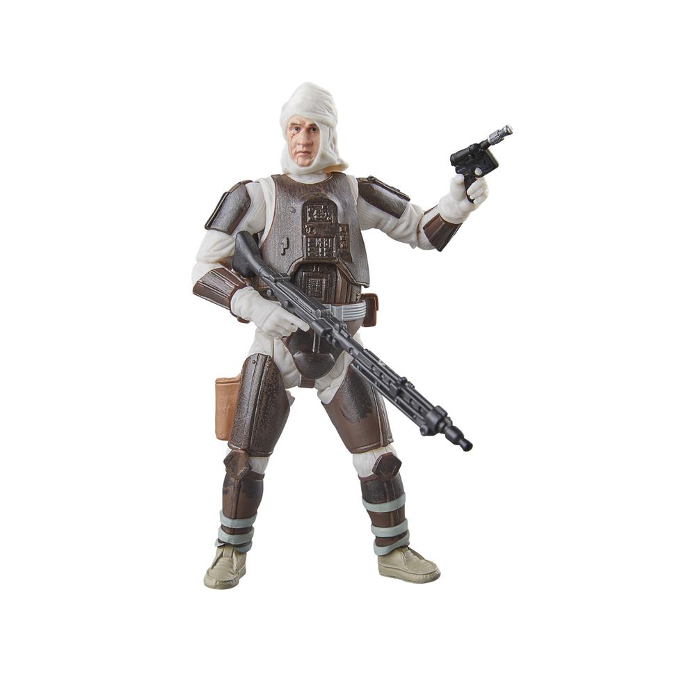 Figura hasbro star wars the empire strikes back dengar - Imagen 4
