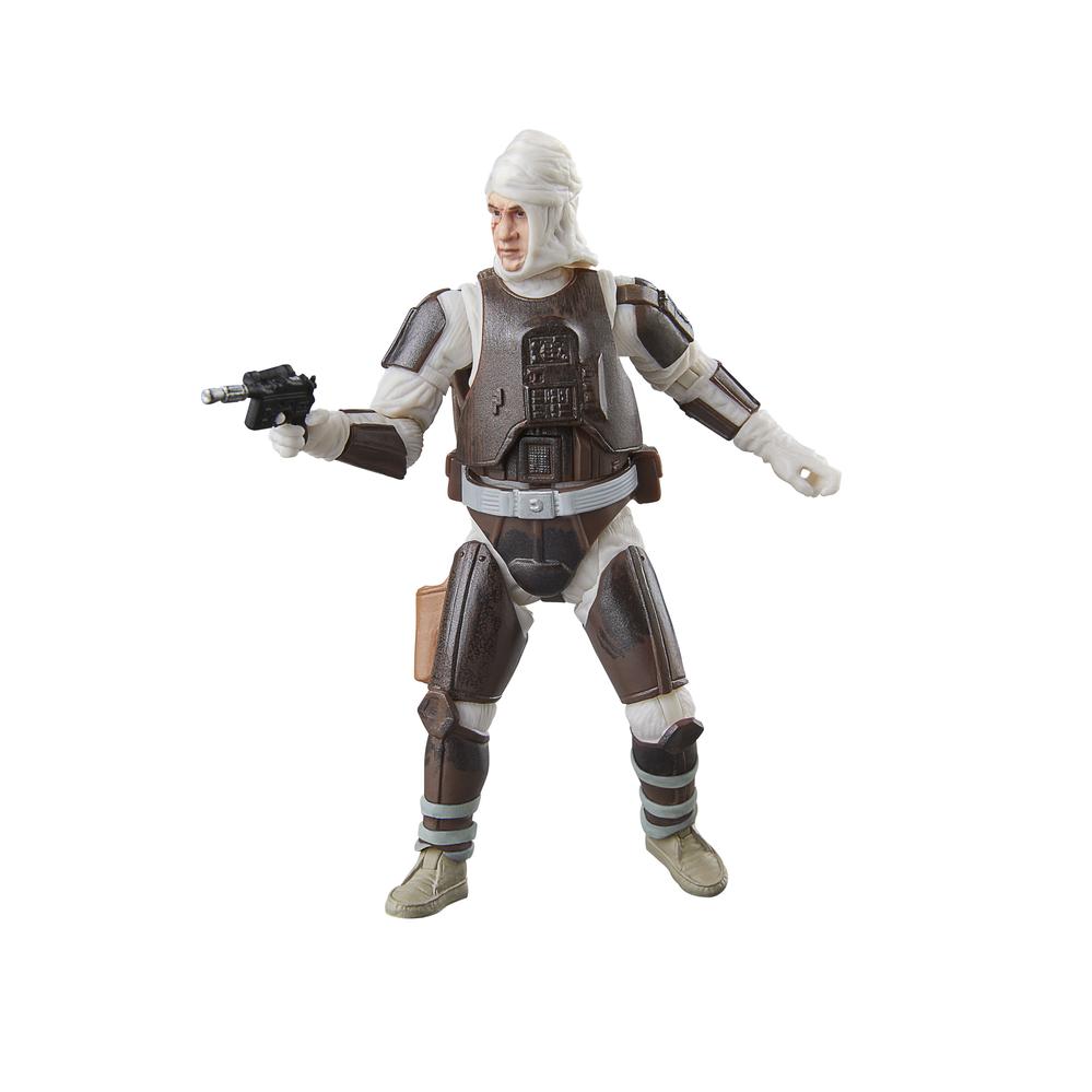 Figura hasbro star wars the empire strikes back dengar - Imagen 6
