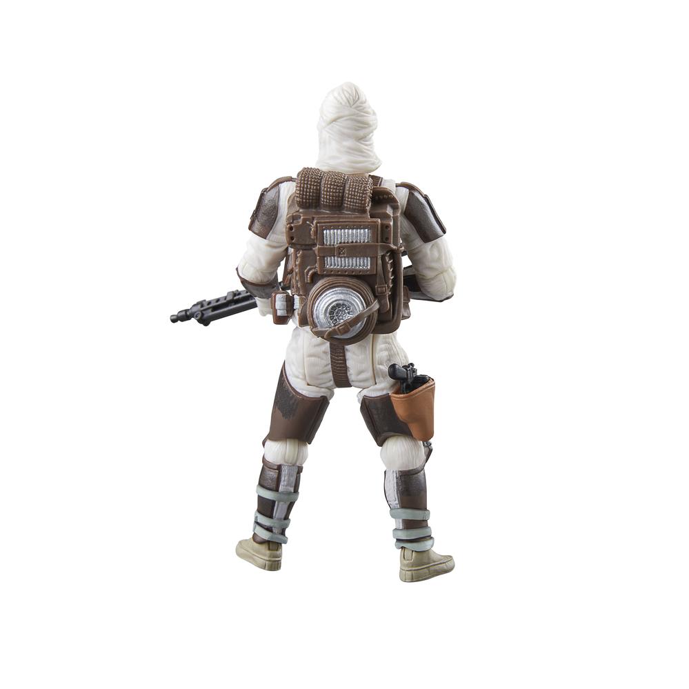 Figura hasbro star wars the empire strikes back dengar - Imagen 7