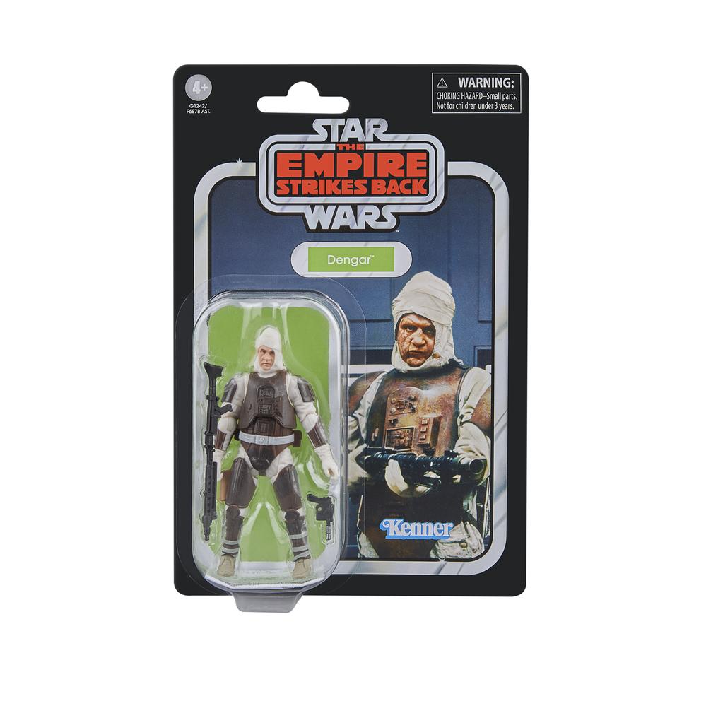5010996325242 | P/N: G12425X2 | Cod. Artículo: MGS0000027072 Figura hasbro star wars the empire strikes back dengar