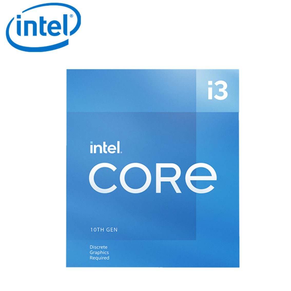 Intel i3 10105f 4.4ghz lga 1200 box - Imagen 3