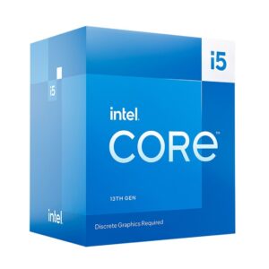 5032037260299 | P/N: BX8071513400F | Cod. Artículo: MGS0000014648 Intel i5 13400f 2.5ghz lga 1700 box