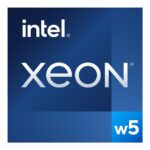 5032037281171 | P/N: BX807132555X | Cod. Artículo: DSP0000036802 Procesador intel xeon w w5 - 2555x fclga4677 3.3ghz 14 core box