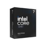 5032037281980 | P/N: BX80768265KF | Cod. Artículo: DSP0000028956 Procesador intel core ultra 7 265kf socket 1851 3.9ghz - 5.5ghz 20 cores 30mb box