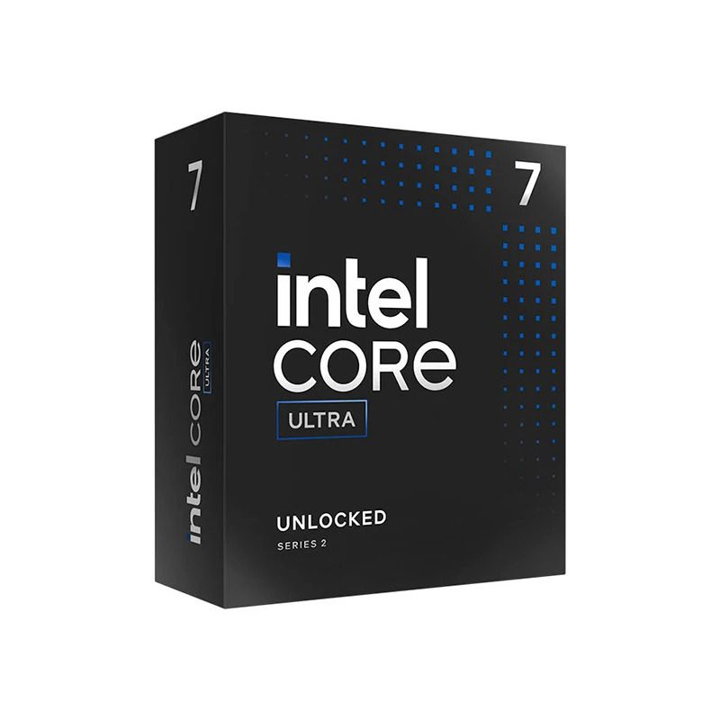 5032037281980 | P/N: BX80768265KF | Cod. Artículo: DSP0000028956 Procesador intel core ultra 7 265kf socket 1851 3.9ghz - 5.5ghz 20 cores 30mb box