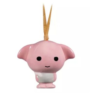 5055453485749 | P/N: DECHPK52 | Cod. Artículo: MGS0000012960 Decoracion de navidad half moon bay harry potter -  dobby