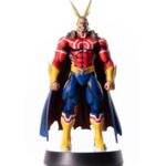 5060316622858 | P/N: 0MHAASST | Cod. Artículo: DSP0000008468 Figura first 4 figures my hero academia all might silver age