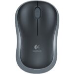 5099206027275 | P/N:  | Cod. Artículo: 910-002235 Mouse raton logitech m185 optico wireless inalambrico gris 2.4ghz