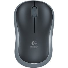 5099206027275 | P/N: | Cod. Artículo: 910-002235 Mouse raton logitech m185 optico wireless inalambrico gris 2.4ghz