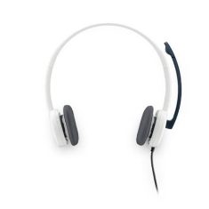 5099206028586 | P/N: | Cod. Artículo: 981-000350 Auriculares con microfono logitech headset h150 blanco