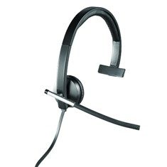 5099206041189 | P/N:  | Cod. Artículo: 981-000514 Auriculares con microfono logitech headset h650e mono