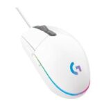 5099206089174 | P/N:  | Cod. Artículo: 910-005797 Mouse raton logitech g203 lightsync blanco gaming 8.000 dpi 6 botones
