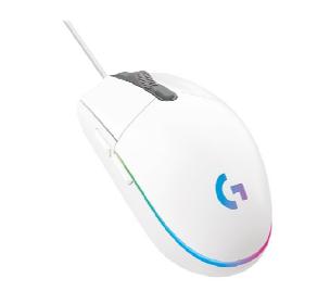 5099206089174 | P/N: | Cod. Artículo: 910-005797 Mouse raton logitech g203 lightsync blanco gaming 8.000 dpi 6 botones