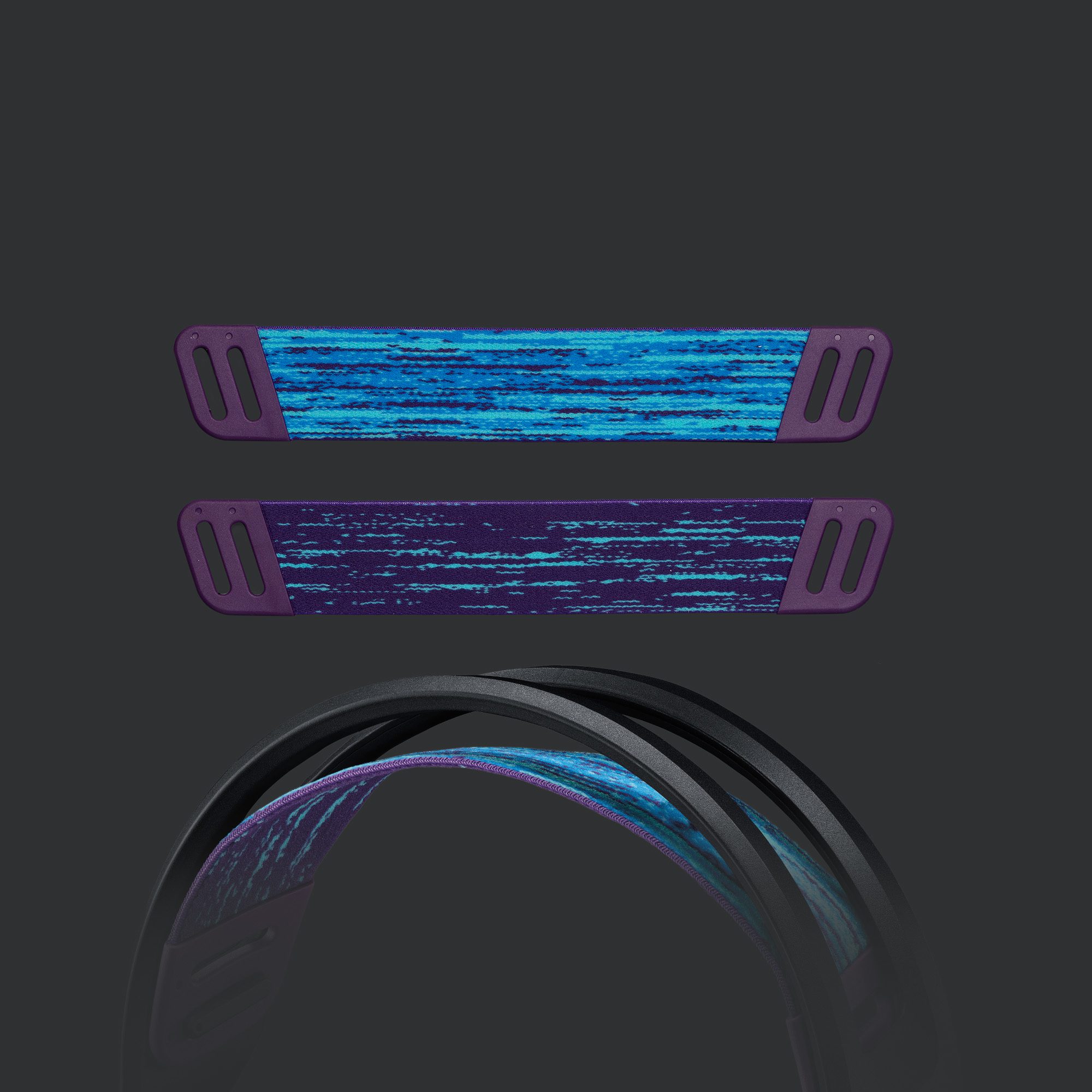 Auriculares con microfono logitech g g535 gaming wireless inalambrico negro - Imagen 3