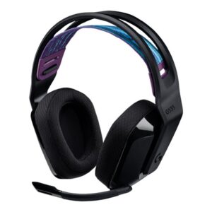 5099206094772 | P/N: 981-000972 | Cod. Artículo: MGS0000014017 Auriculares con microfono logitech g g535 gaming wireless inalambrico negro