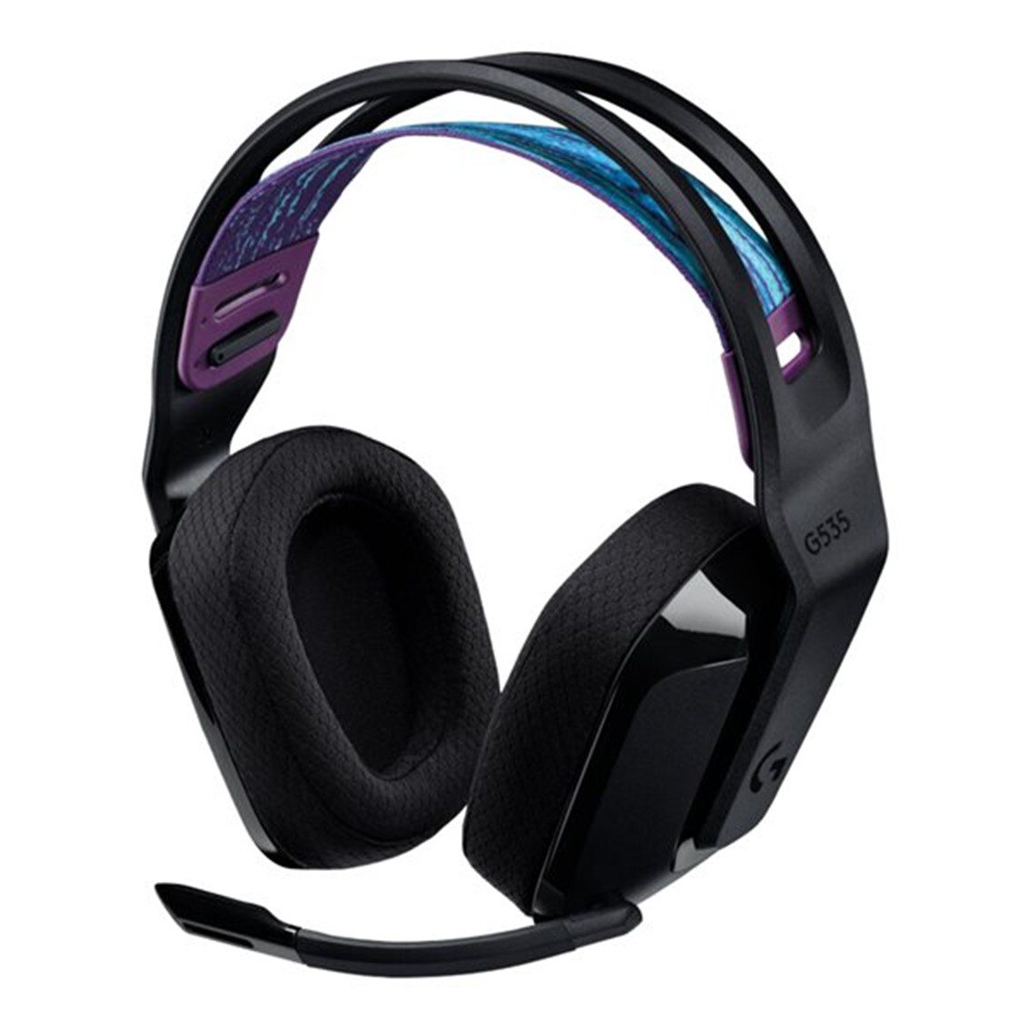 5099206094772 | P/N: 981-000972 | Cod. Artículo: MGS0000014017 Auriculares con microfono logitech g g535 gaming wireless inalambrico negro