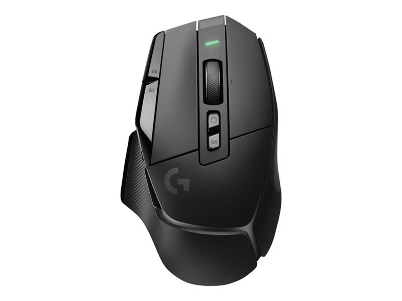 Mouse raton logitech g g502 x lightspeed gaming optico wireless inalambrico 25600ppp negro - Imagen 2