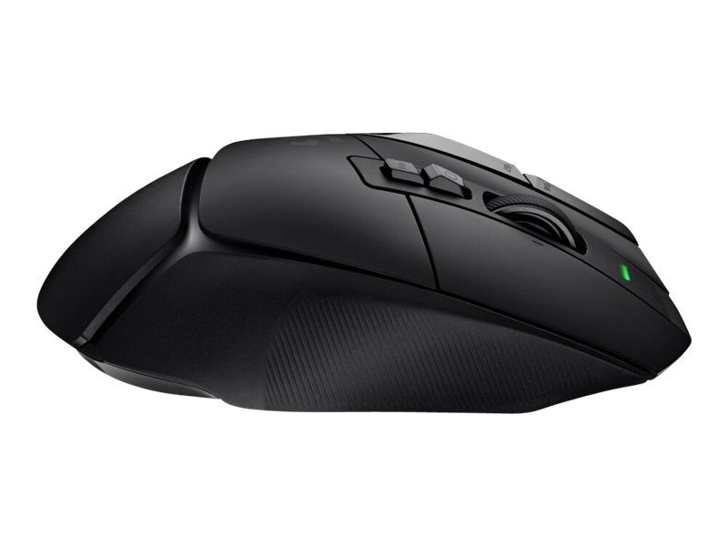 Mouse raton logitech g g502 x lightspeed gaming optico wireless inalambrico 25600ppp negro - Imagen 7