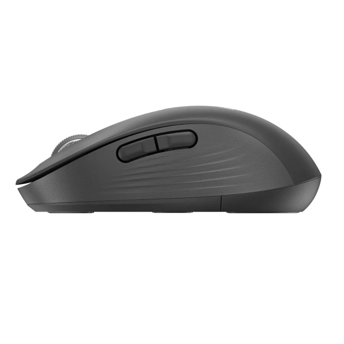 Mouse raton logitech m650 for business grande wireless inalambrico grafito - Imagen 5
