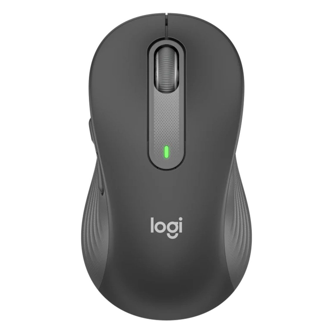 5099206097278 | P/N: 910-006348 | Cod. Artículo: MGS0000008913 Mouse raton logitech m650 for business grande wireless inalambrico grafito