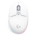 5099206098244 | P/N: 910-006368 | Cod. Artículo: MGS0000014074 Mouse raton logitech g g705 wireless inalambrico 8200ppp blanco