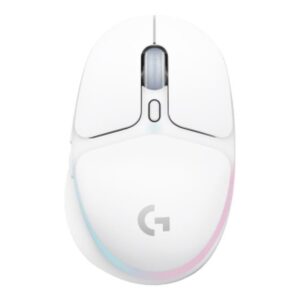 5099206098244 | P/N: 910-006368 | Cod. Artículo: MGS0000014074 Mouse raton logitech g g705 wireless inalambrico 8200ppp blanco