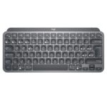 5099206101401 | P/N: 920-010603 | Cod. Artículo: MGS0000018117 Teclado logitech mx keys mini grafito wireless inalambrico